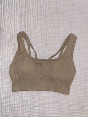aerie | Ribbed Sports Bra